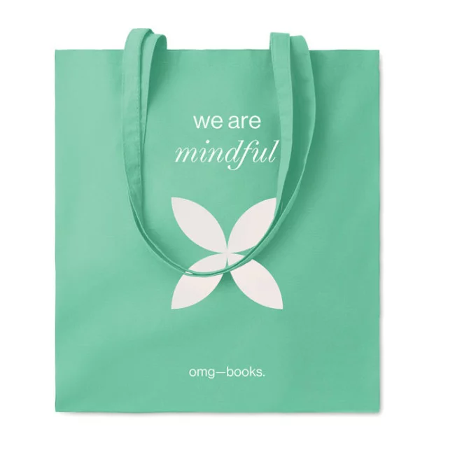Sac Publicitaire Shopping Cottoned Plus 