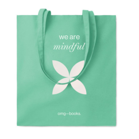 Sac Publicitaire Shopping Cottoned Plus 
