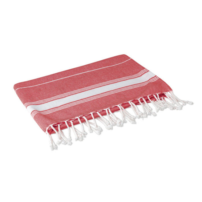 Fouta Publicitaire 