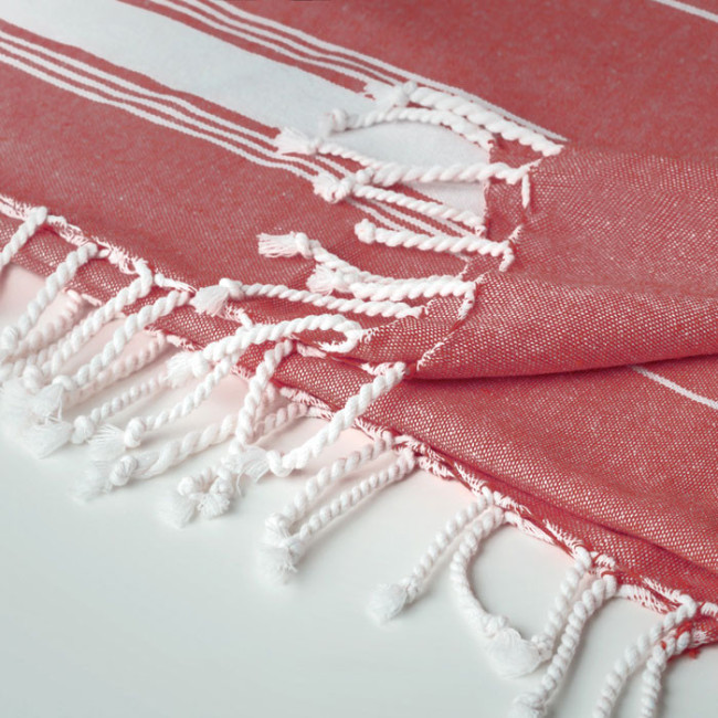 Fouta Publicitaire 