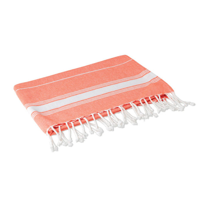 Fouta Publicitaire 