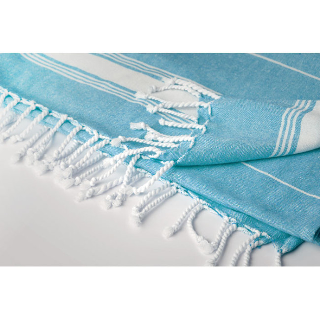 Fouta Publicitaire 