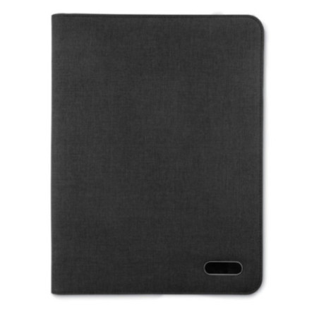 Conférencier Publicitaire A4 Zippé 