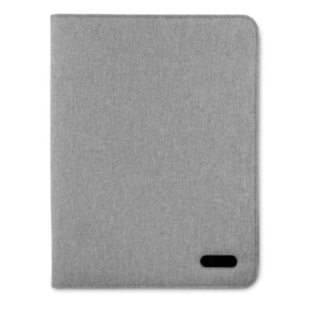 Conférencier Publicitaire A4 Zippé 