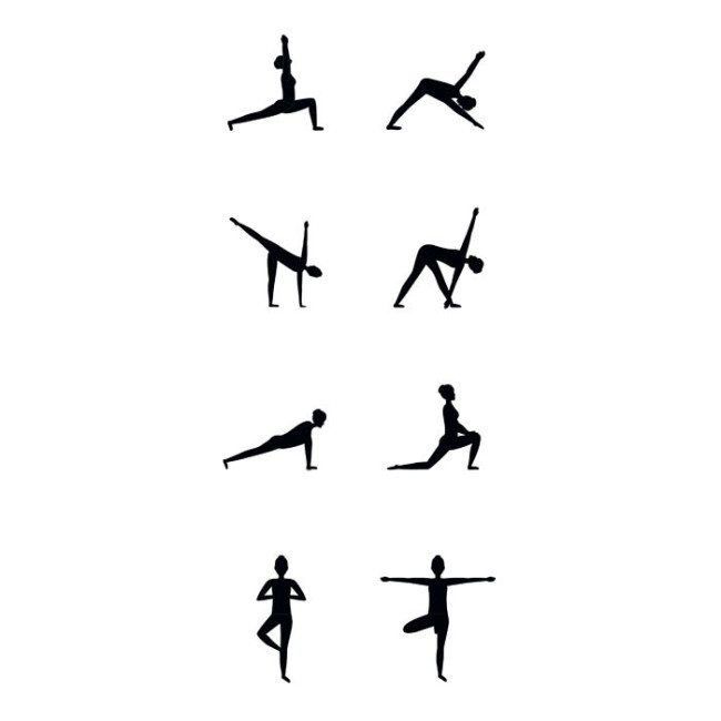 Tapis de Yoga Publicitaire 