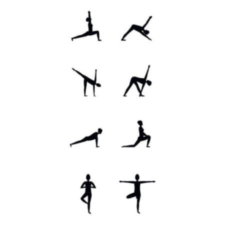 Tapis de Yoga Publicitaire 