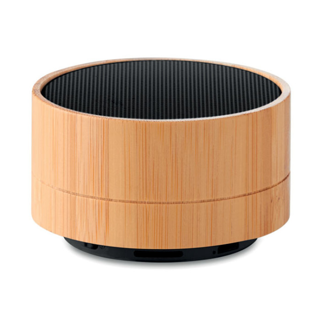 Enceinte Publicitaire Sound Bambou 