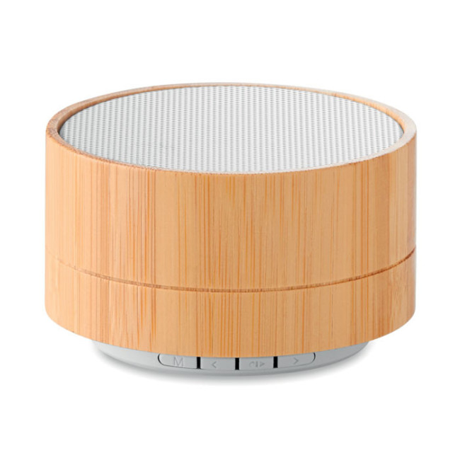 Enceinte Publicitaire Sound Bambou 