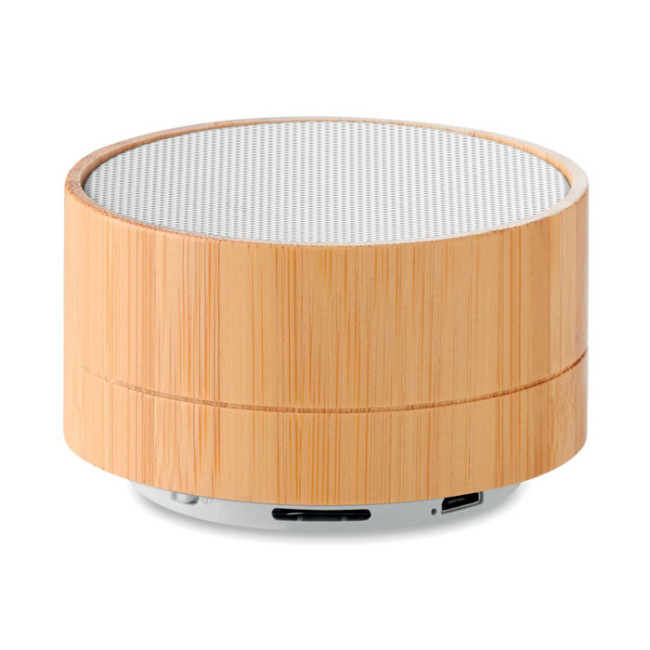 Enceinte Publicitaire Sound Bambou 