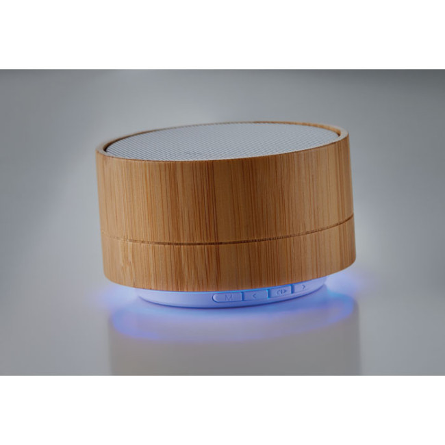 Enceinte Publicitaire Sound Bambou 