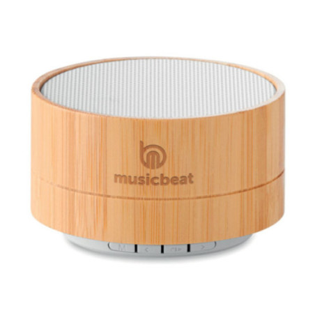 Enceinte Publicitaire Sound Bambou 
