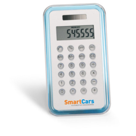 Calculatrice Personnalisée Testa 
