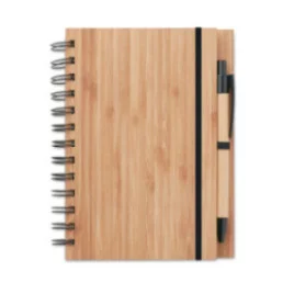 Carnet Publicitaire Spirale...