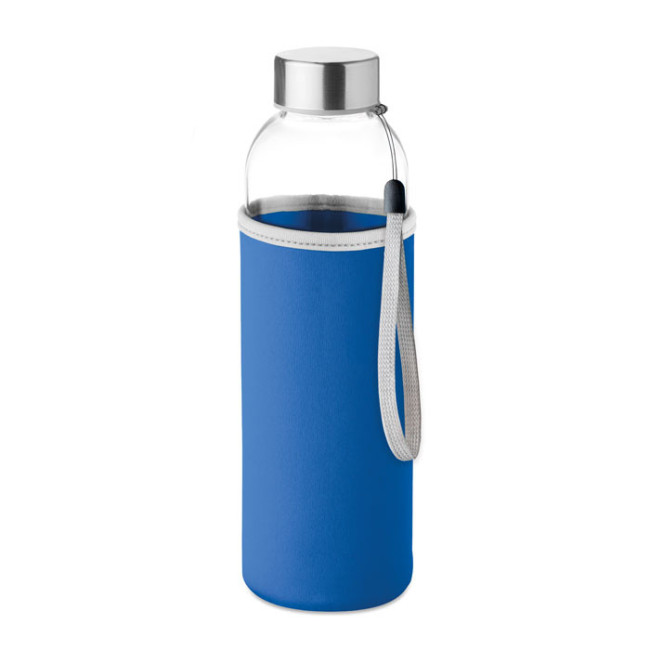 Gourde en verre personnalisable 500 ml 
