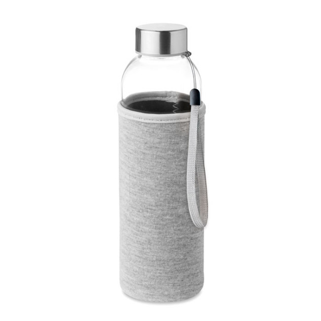 Gourde en verre personnalisable 500 ml 