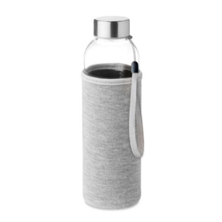 Gourde en verre personnalisable 500 ml 
