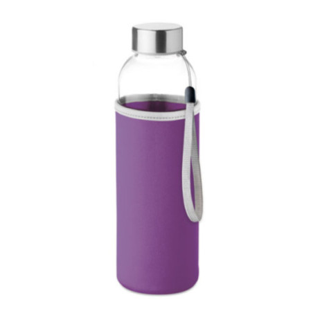 Gourde en verre personnalisable 500 ml 