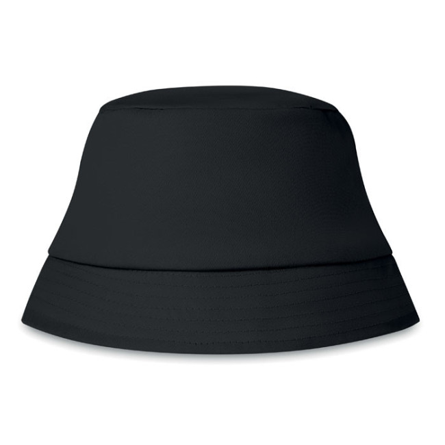 Bob publicitaire en coton SOLE 