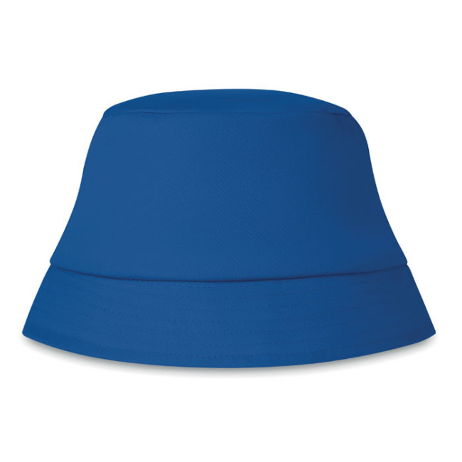 Bob publicitaire en coton SOLE 
