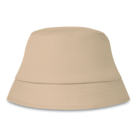 Bob publicitaire en coton SOLE 