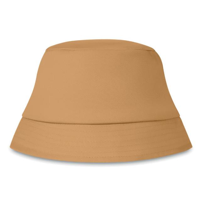 Bob publicitaire en coton SOLE 