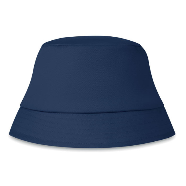 Bob publicitaire en coton SOLE 