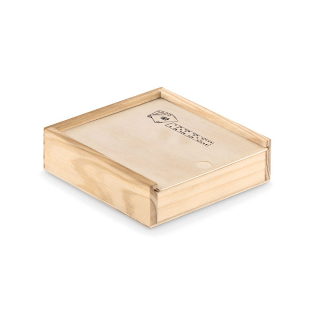 Coffret Dés et cartes à jouer VEGAS 