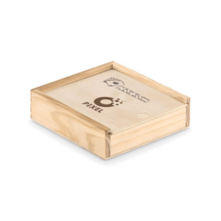 Coffret Dés et cartes à jouer VEGAS 