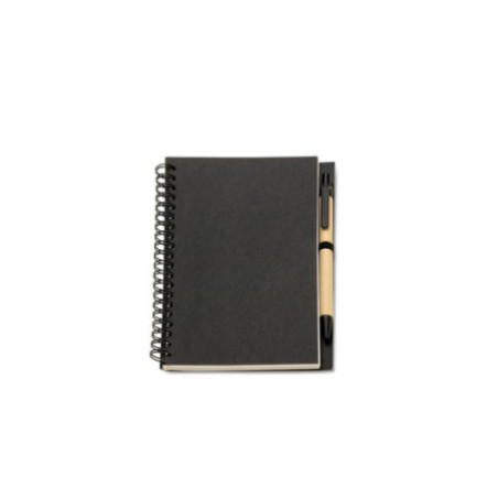 Carnet à spirales carton Personnalisable Small 