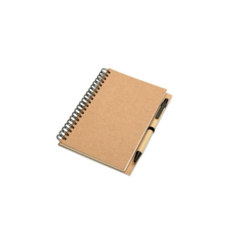 Carnet à spirales carton Personnalisable Small 
