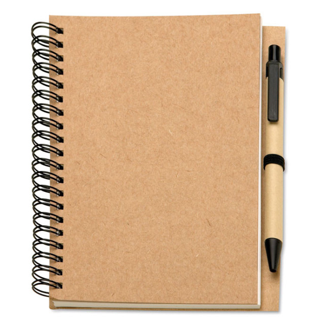 Carnet à spirales carton Personnalisable Small 