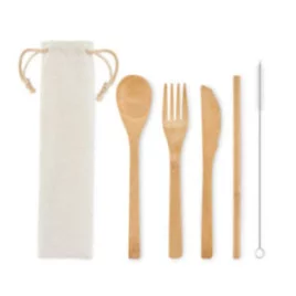 Set Couverts réutilisables...