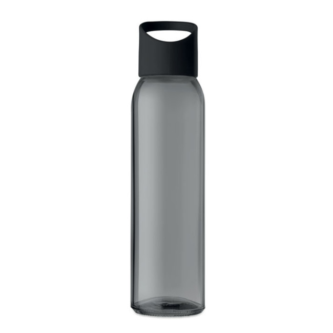 Gourde en verre personnalisable PRATIK 470 ml 