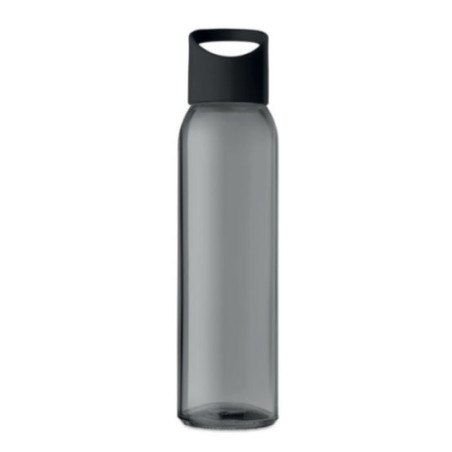 Gourde en verre personnalisable PRATIK 470 ml 