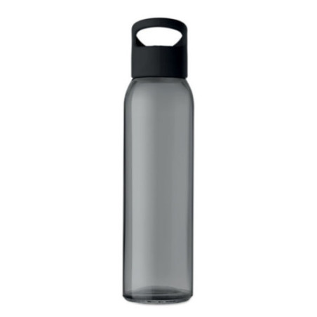 Gourde en verre personnalisable PRATIK 470 ml 