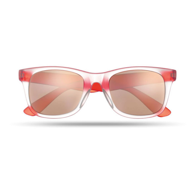 Lunettes de soleil Personnalisables Miroir 
