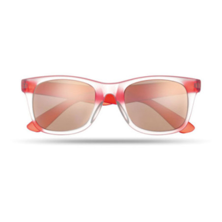 Lunettes de soleil Personnalisables Miroir 