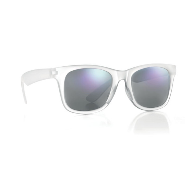 Lunettes de soleil Personnalisables Miroir 