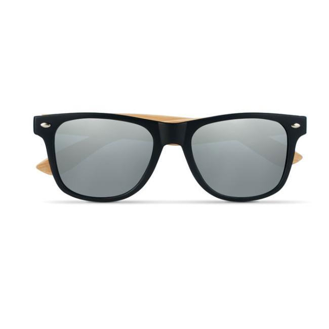 Lunettes de soleil Vintage en bambou 