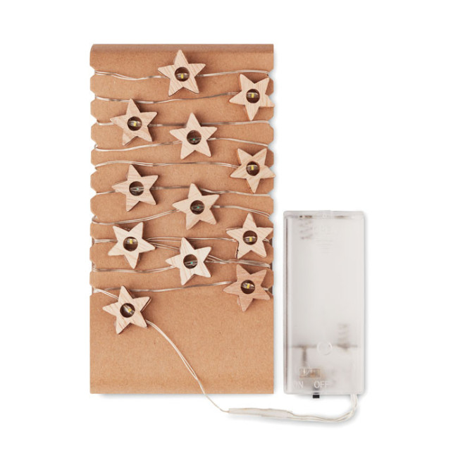 Guirlande Lumineuse Etoiles 