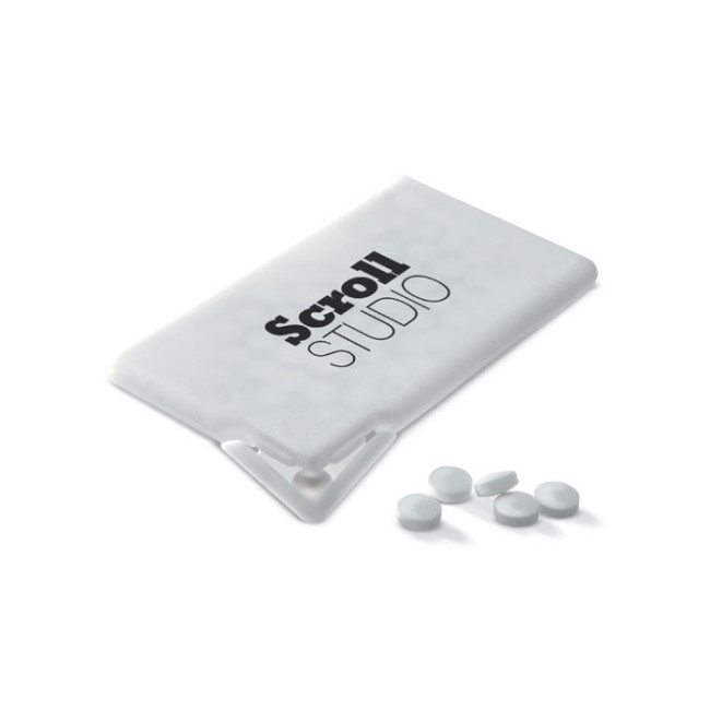 Boîte à Bonbons Publicitaire CARD 