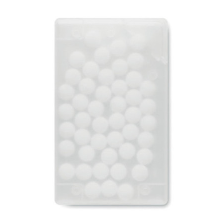 Boîte à Bonbons Publicitaire CARD 