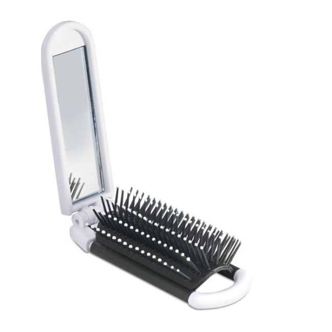 Brosse à cheveux Pliable Publicitaire 