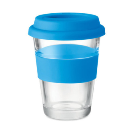 Gobelet en verre Publicitaire 350 ml 