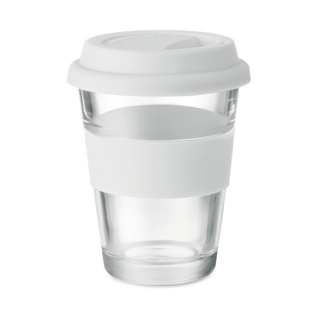 Gobelet en verre Publicitaire 350 ml 