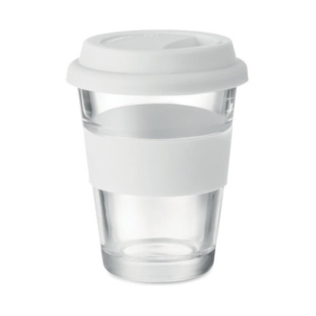 Gobelet en verre Publicitaire 350 ml 