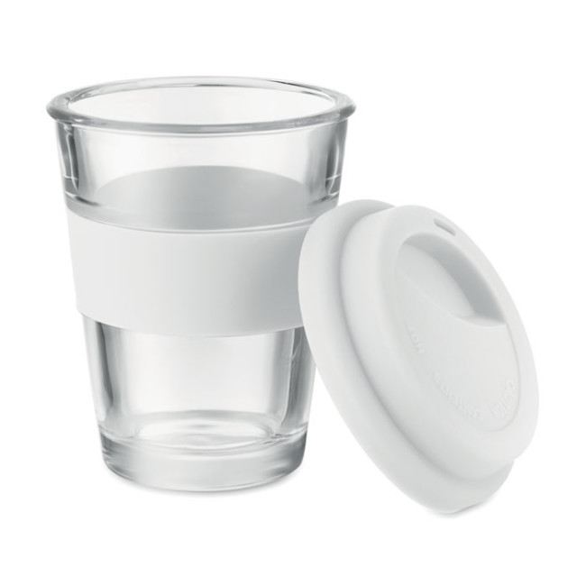 Gobelet en verre Publicitaire 350 ml 