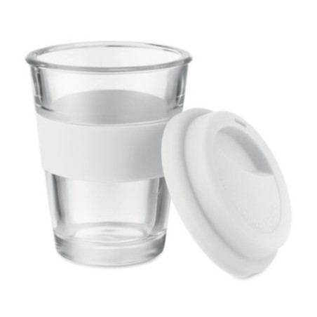 Gobelet en verre Publicitaire 350 ml 