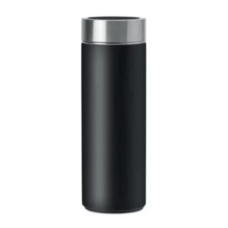 Gourde bambou double paroi 400 ml 