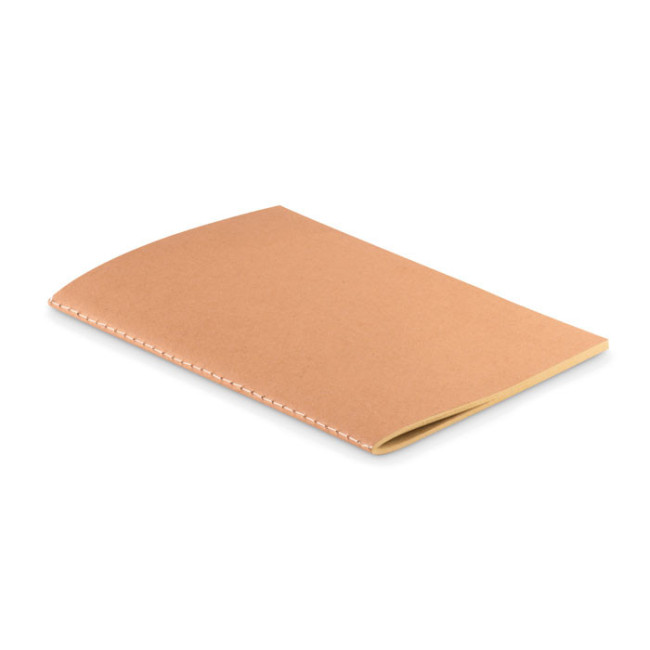 Cahier Publicitaire A5 couverture en carton 